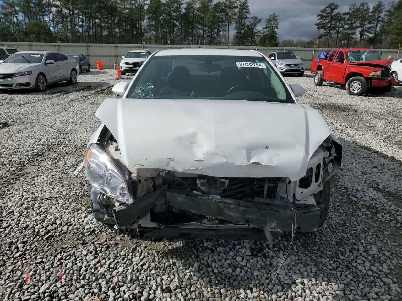 2012 CHEVROLET IMPALA - VIN: 2G1WA5E36C1156830 - Фото 5