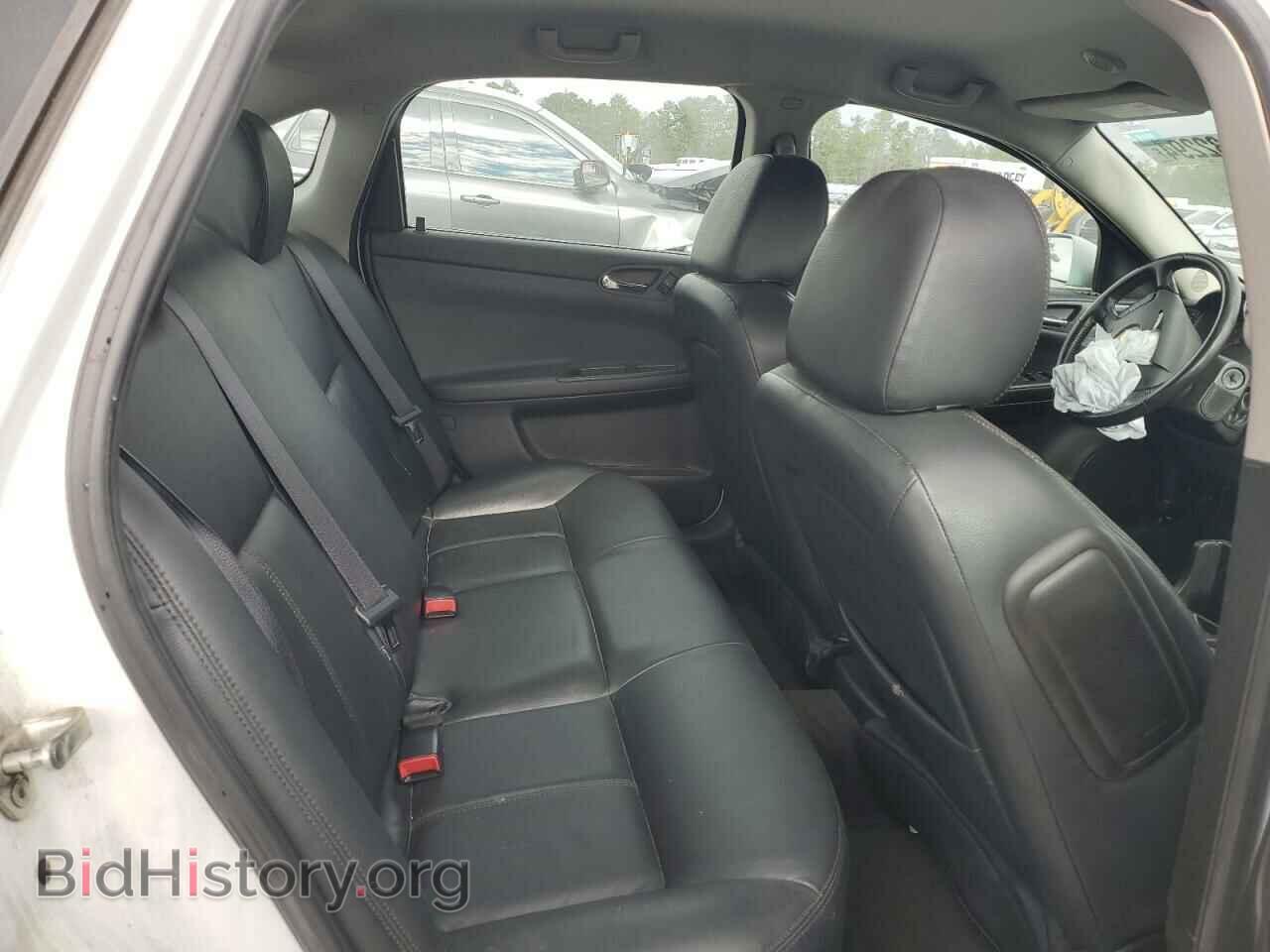 2012 CHEVROLET IMPALA - VIN: 2G1WA5E36C1156830 - Фото 10