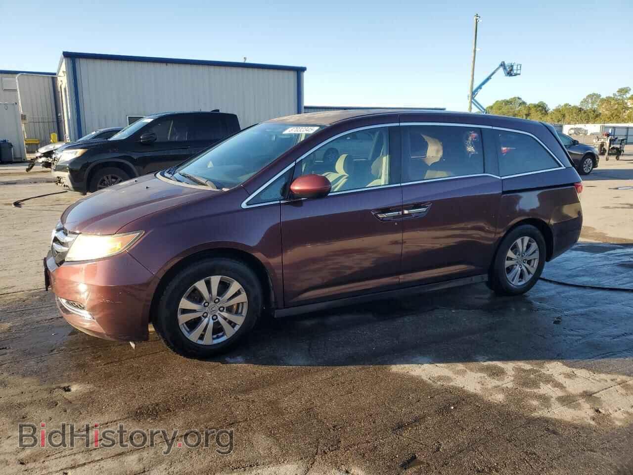 Photo 5FNRL5H49EB053663 - HONDA All Models 2014