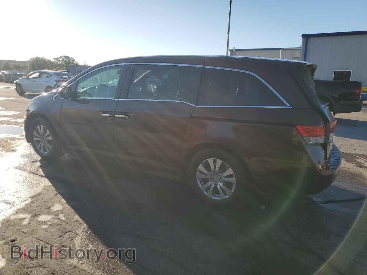 2014 HONDA All Models - VIN: 5FNRL5H49EB053663 - Фото 2