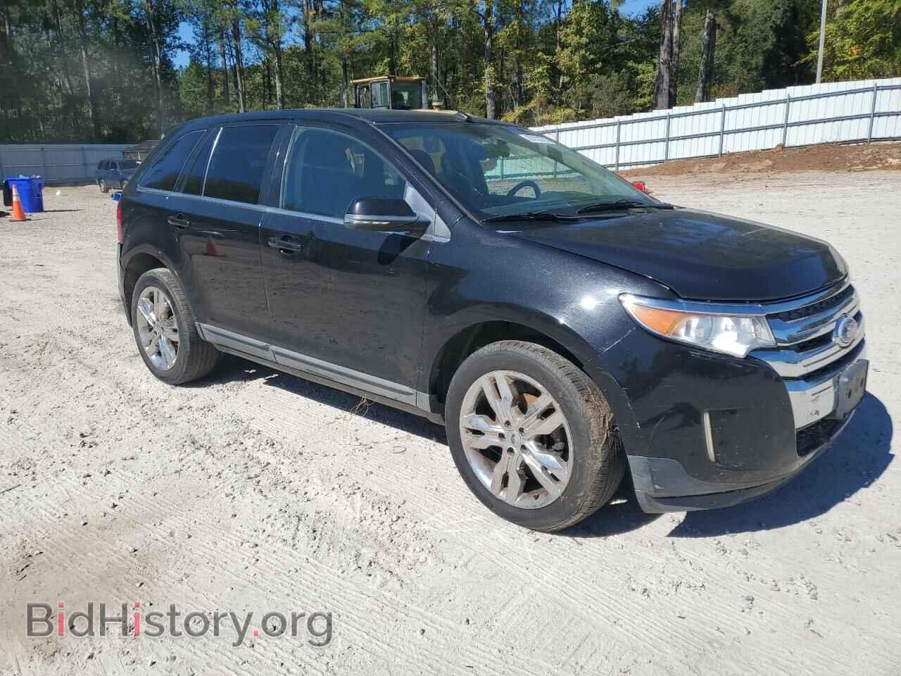 2014 FORD EDGE - VIN: 2FMDK4KC5EBB52805 - Фото 4