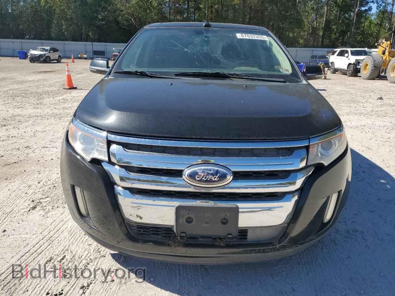 2014 FORD EDGE - VIN: 2FMDK4KC5EBB52805 - Фото 5