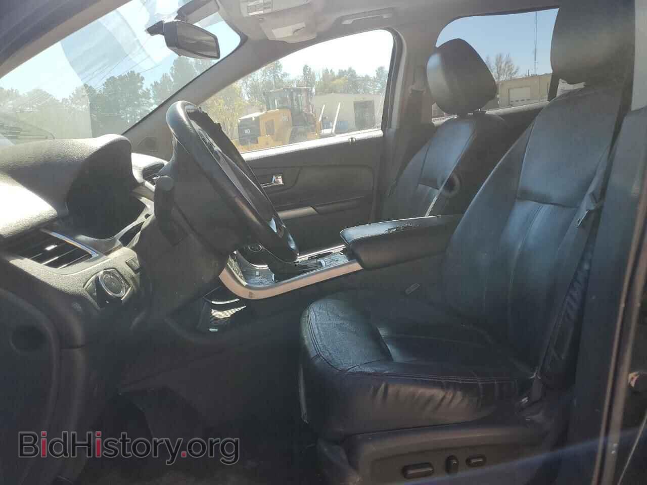 2014 FORD EDGE - VIN: 2FMDK4KC5EBB52805 - Фото 7