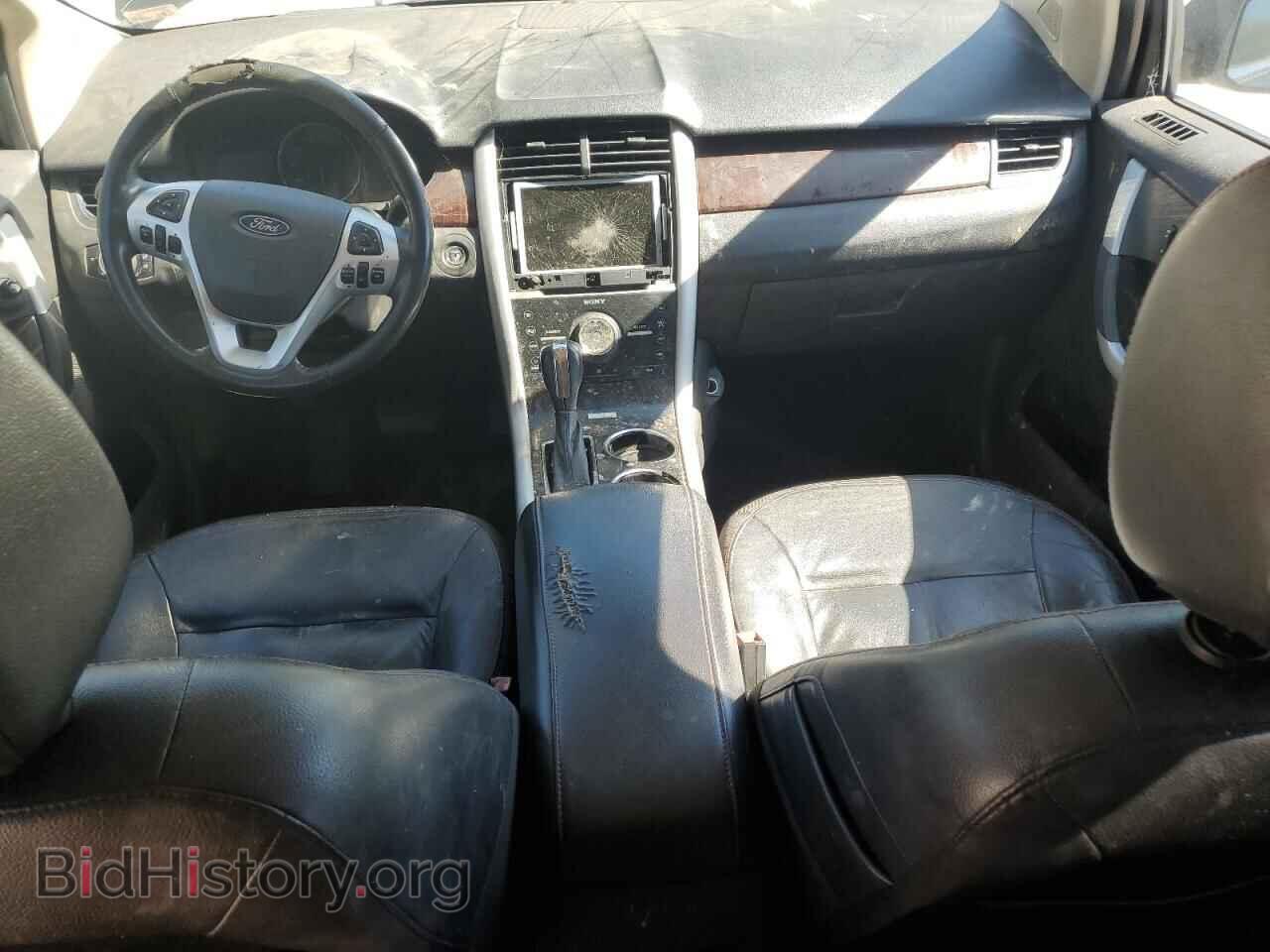 2014 FORD EDGE - VIN: 2FMDK4KC5EBB52805 - Фото 8