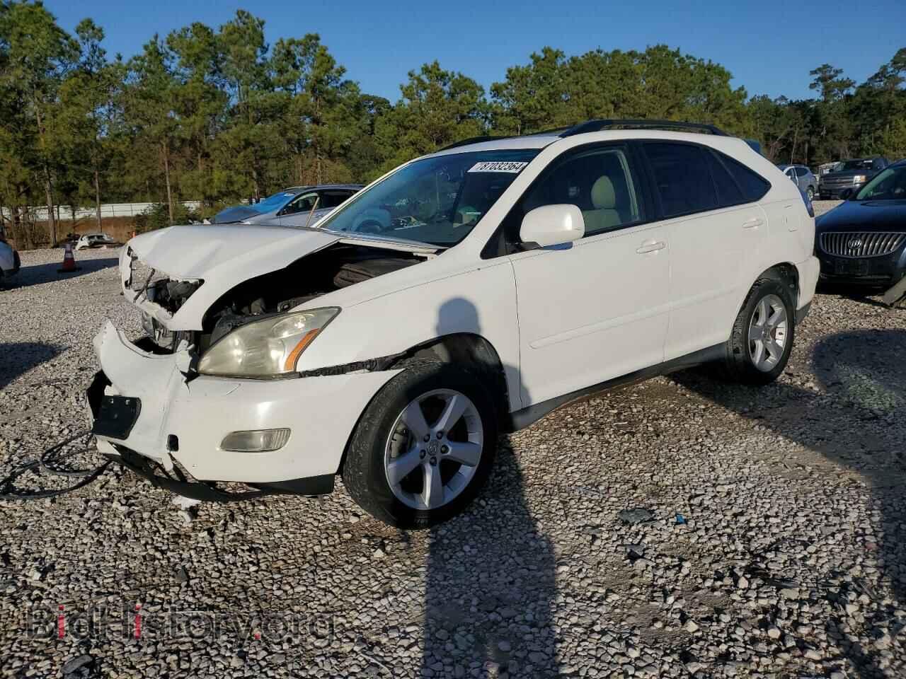 Photo 2T2GK31U67C025234 - LEXUS RX350 2007
