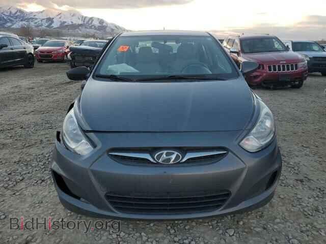 2012 HYUNDAI ACCENT - VIN: KMHCT4AE8CU221487 - Фото 5