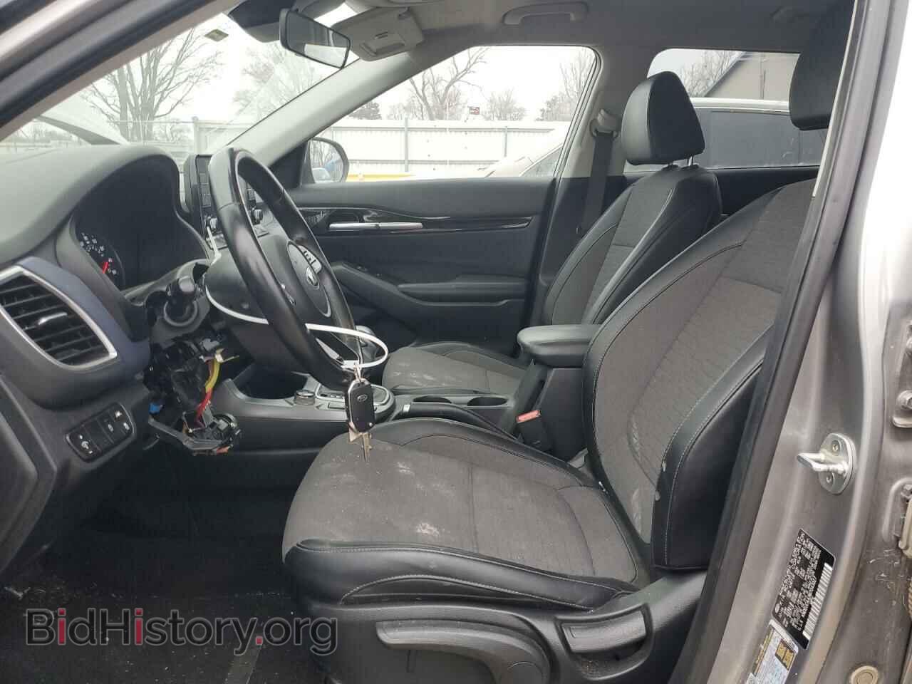 2021 KIA SELTOS - VIN: KNDEUCAA3M7043327 - Фото 7