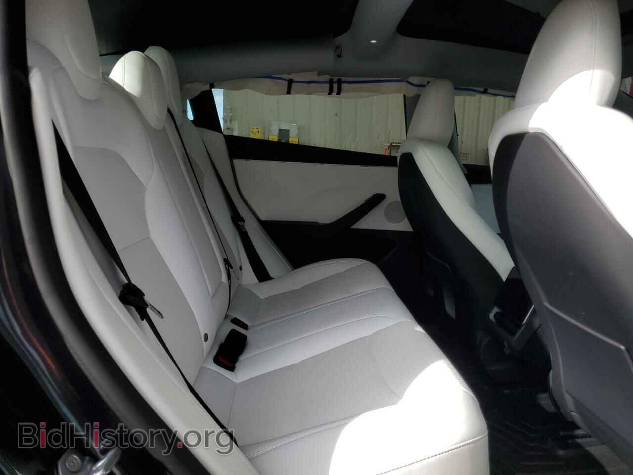 2025 TESLA MODEL 3 - VIN: 5YJ3E1EA4SF009911 - Фото 11