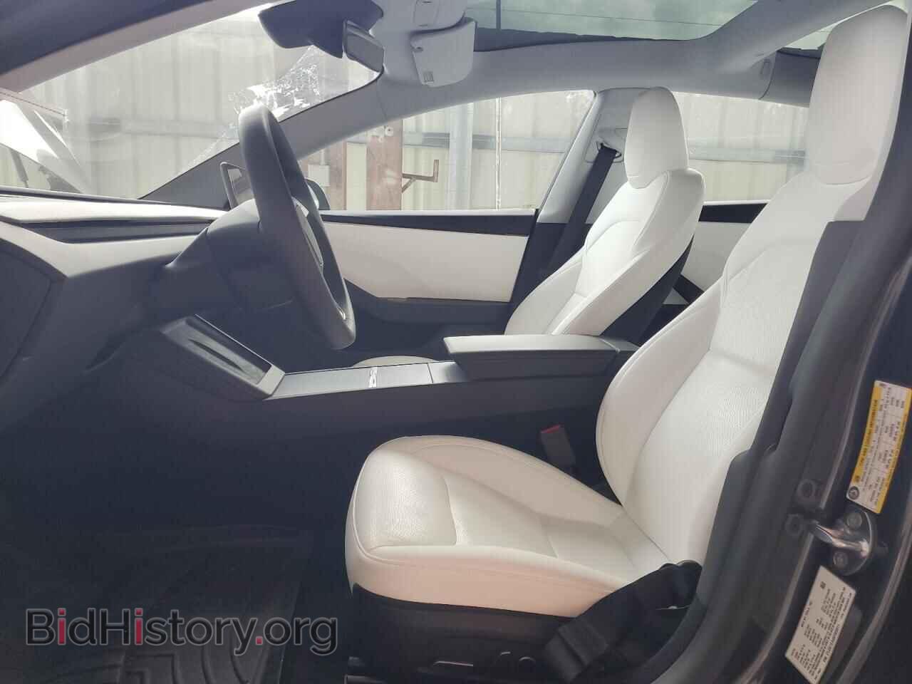 2025 TESLA MODEL 3 - VIN: 5YJ3E1EA4SF009911 - Фото 7