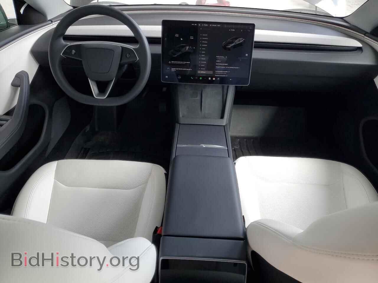 2025 TESLA MODEL 3 - VIN: 5YJ3E1EA4SF009911 - Фото 8