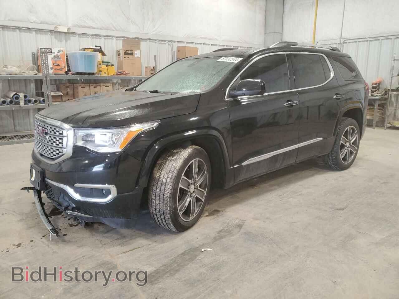 Photo 1GKKNPLS9HZ120830 - GMC ACADIA DEN 2017