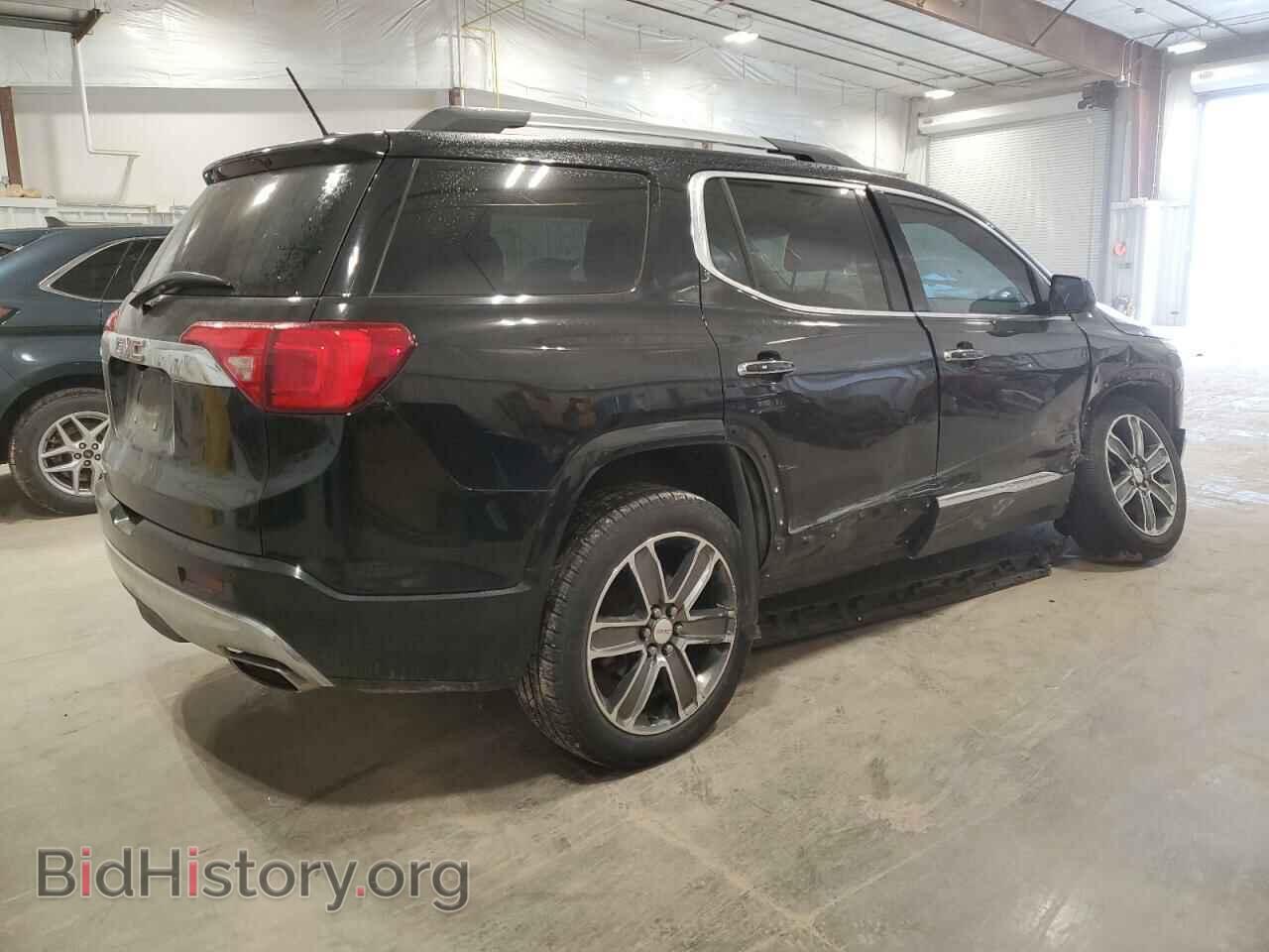 2017 GMC ACADIA DEN - VIN: 1GKKNPLS9HZ120830 - Фото 3