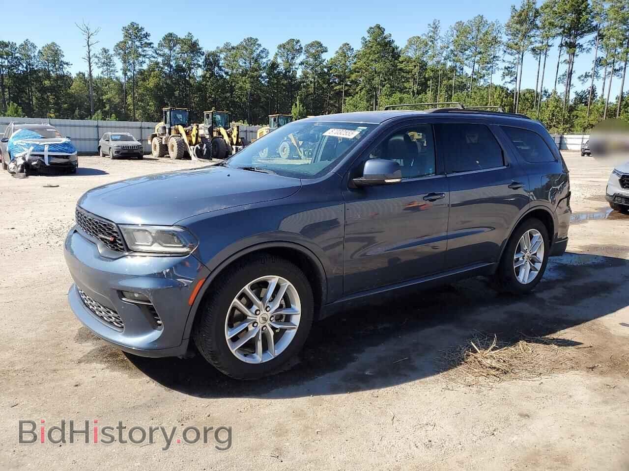 Photo 1C4RDHDG0MC825123 - DODGE DURANGO 2021