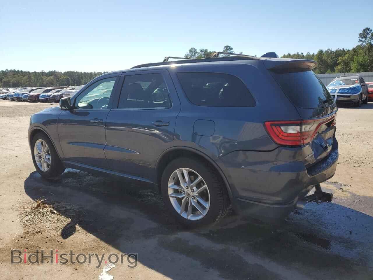 2021 DODGE DURANGO - VIN: 1C4RDHDG0MC825123 - Photo 2