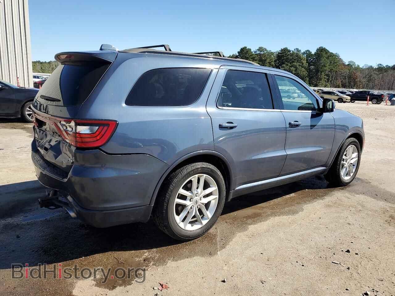 2021 DODGE DURANGO - VIN: 1C4RDHDG0MC825123 - Photo 3
