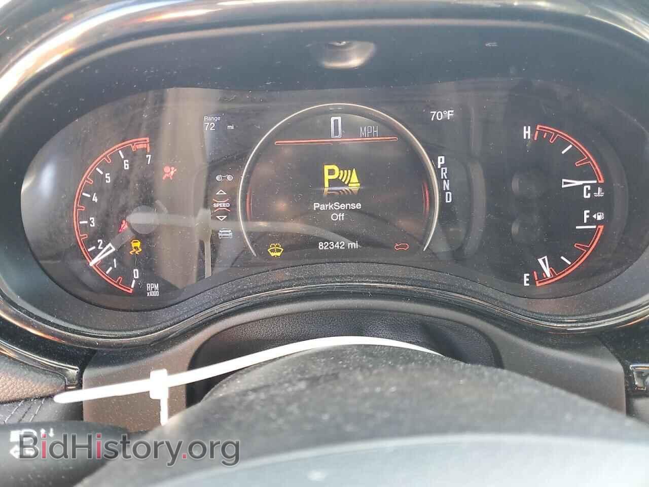2021 DODGE DURANGO - VIN: 1C4RDHDG0MC825123 - Photo 9