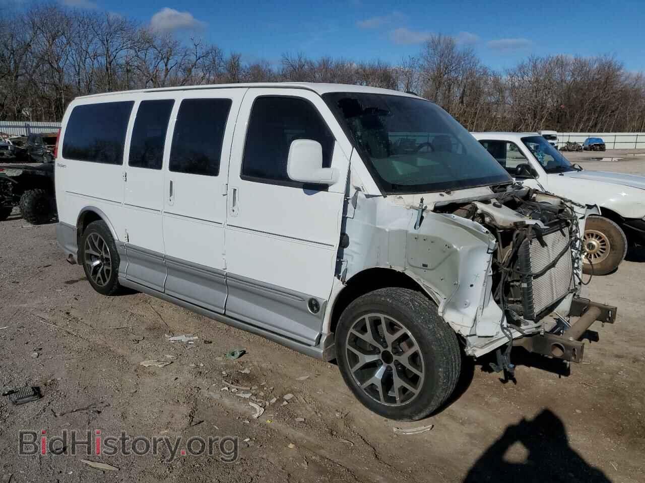 2014 CHEVROLET EXPRESS - VIN: 1GBSGDC41E1103945 - Фото 4