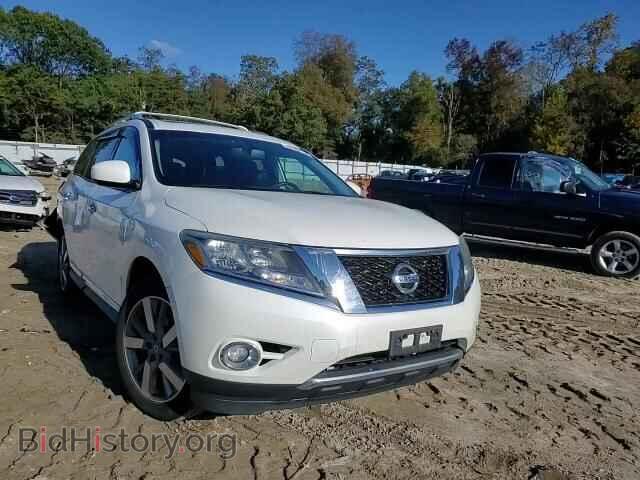 2016 NISSAN PATHFINDER - VIN: 5N1AR2MM9GC637251 - Фото 14