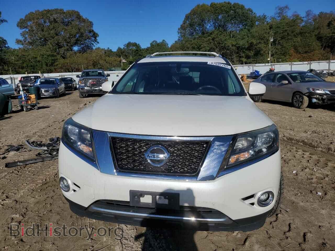 2016 NISSAN PATHFINDER - VIN: 5N1AR2MM9GC637251 - Фото 5