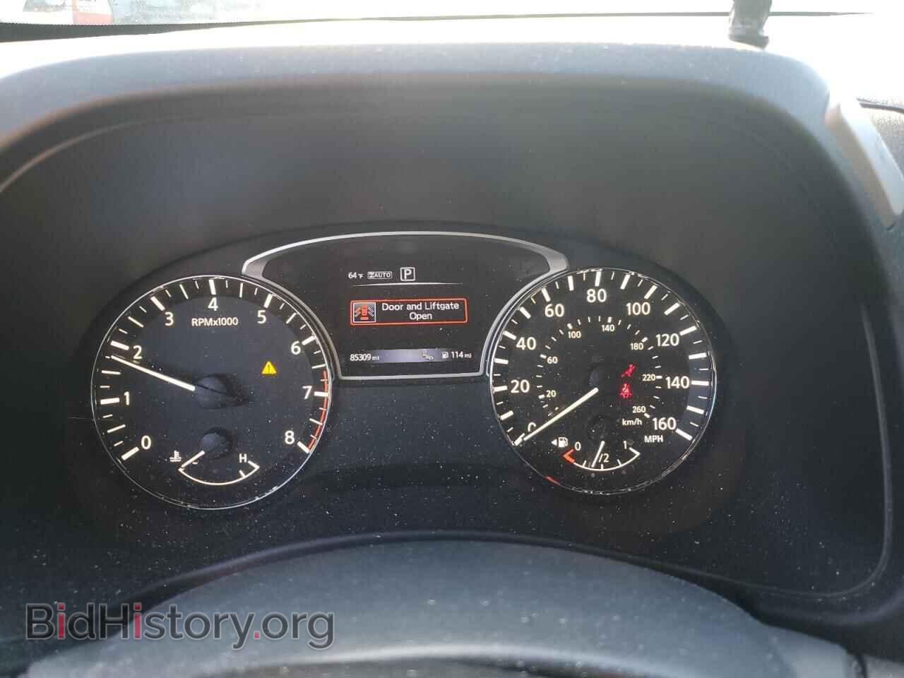 2016 NISSAN PATHFINDER - VIN: 5N1AR2MM9GC637251 - Фото 9
