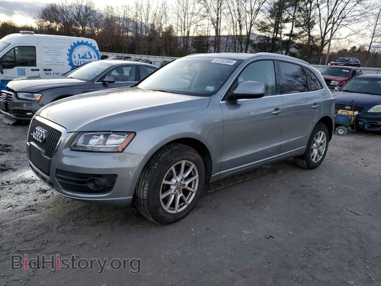 Photo WA1CFAFP5BA034237 - AUDI Q5 2011