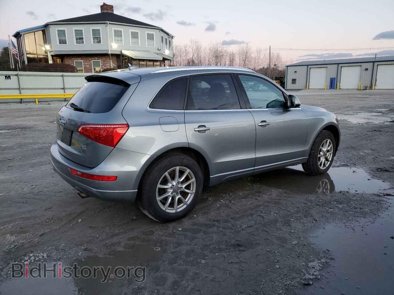 2011 AUDI Q5 - VIN: WA1CFAFP5BA034237 - Фото 3
