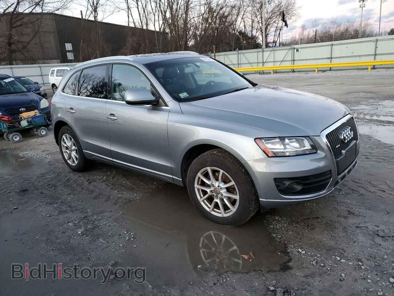 2011 AUDI Q5 - VIN: WA1CFAFP5BA034237 - Фото 4