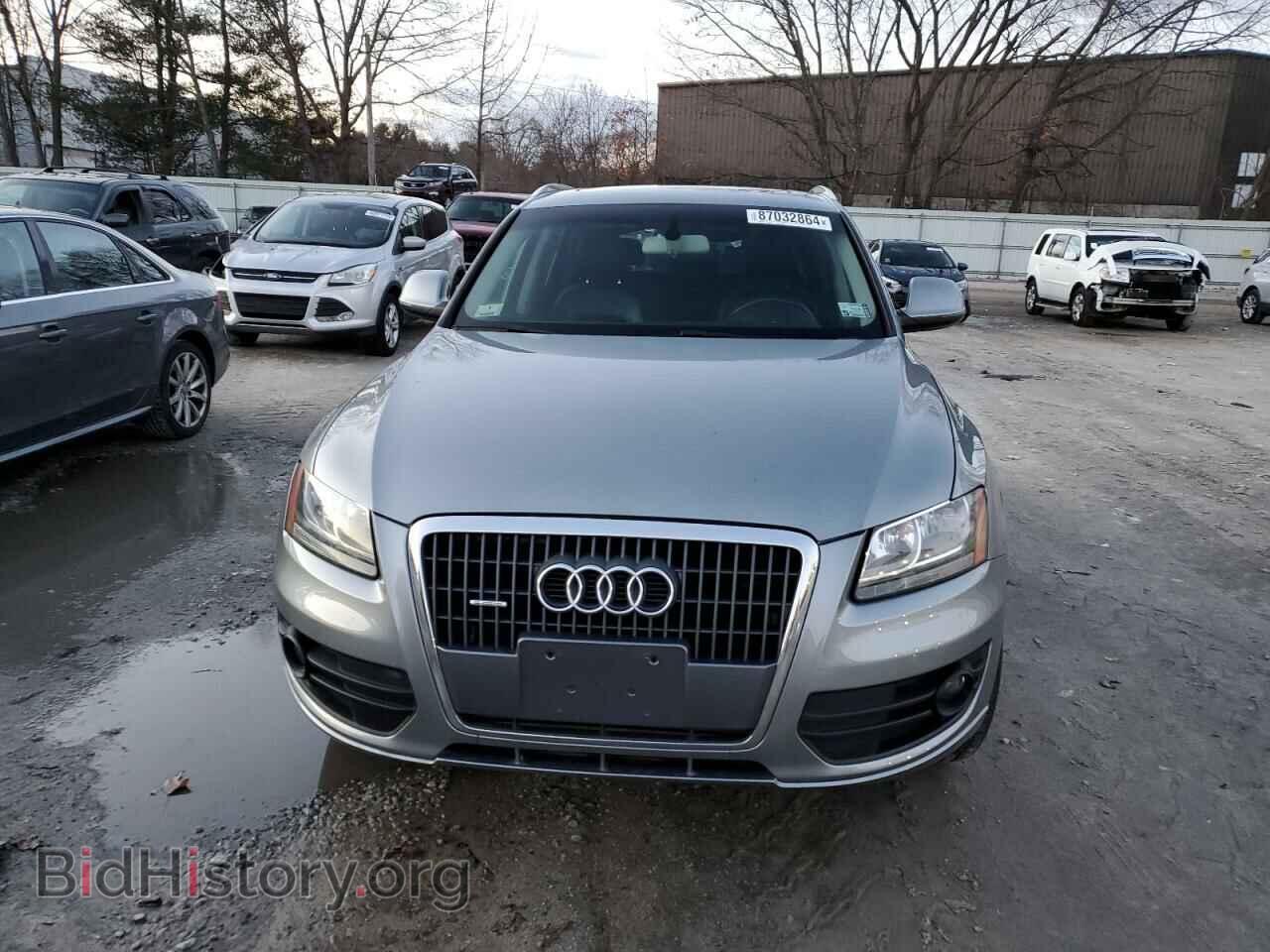 2011 AUDI Q5 - VIN: WA1CFAFP5BA034237 - Фото 5