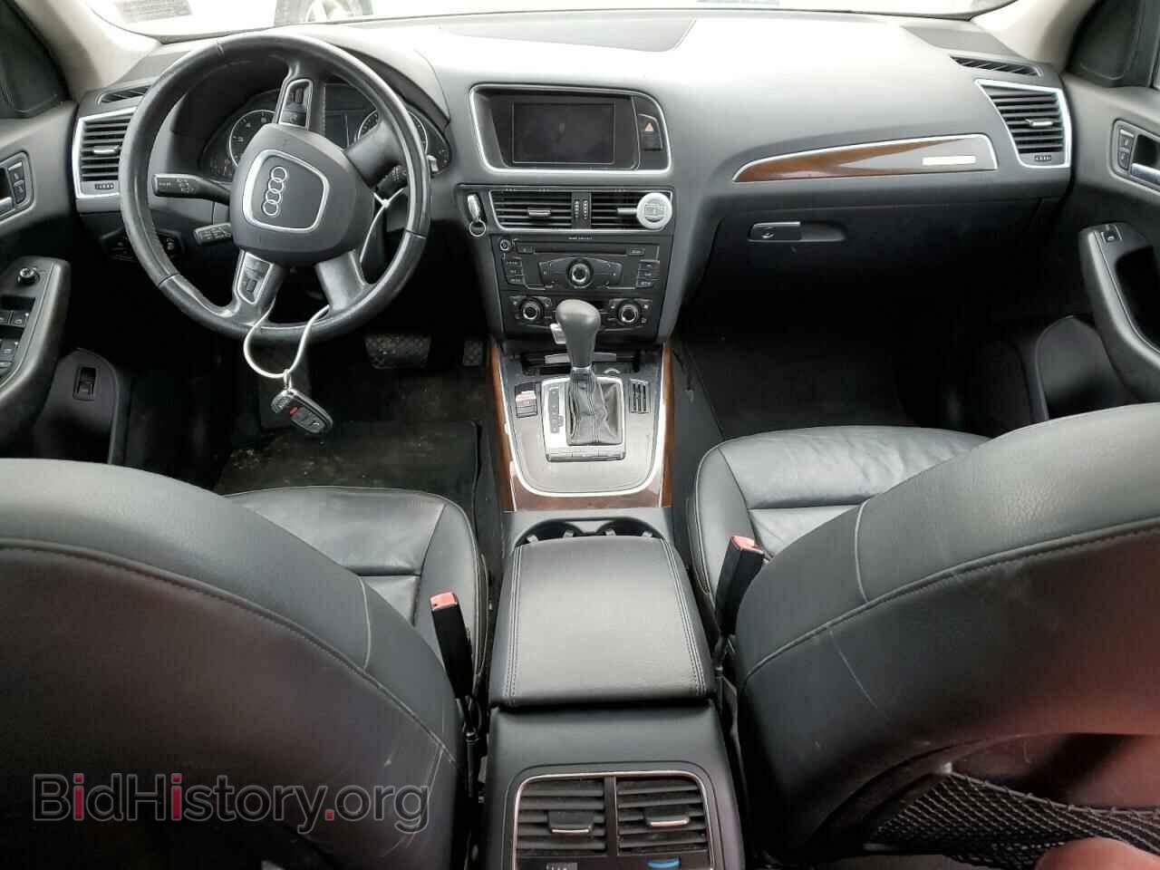 2011 AUDI Q5 - VIN: WA1CFAFP5BA034237 - Фото 8
