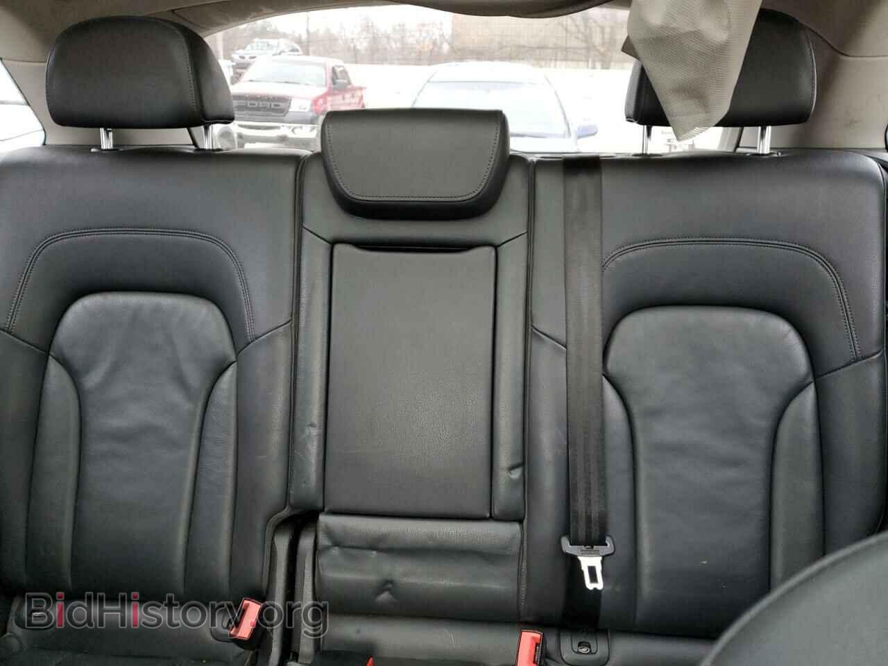 2011 AUDI Q5 - VIN: WA1CFAFP5BA034237 - Фото 10