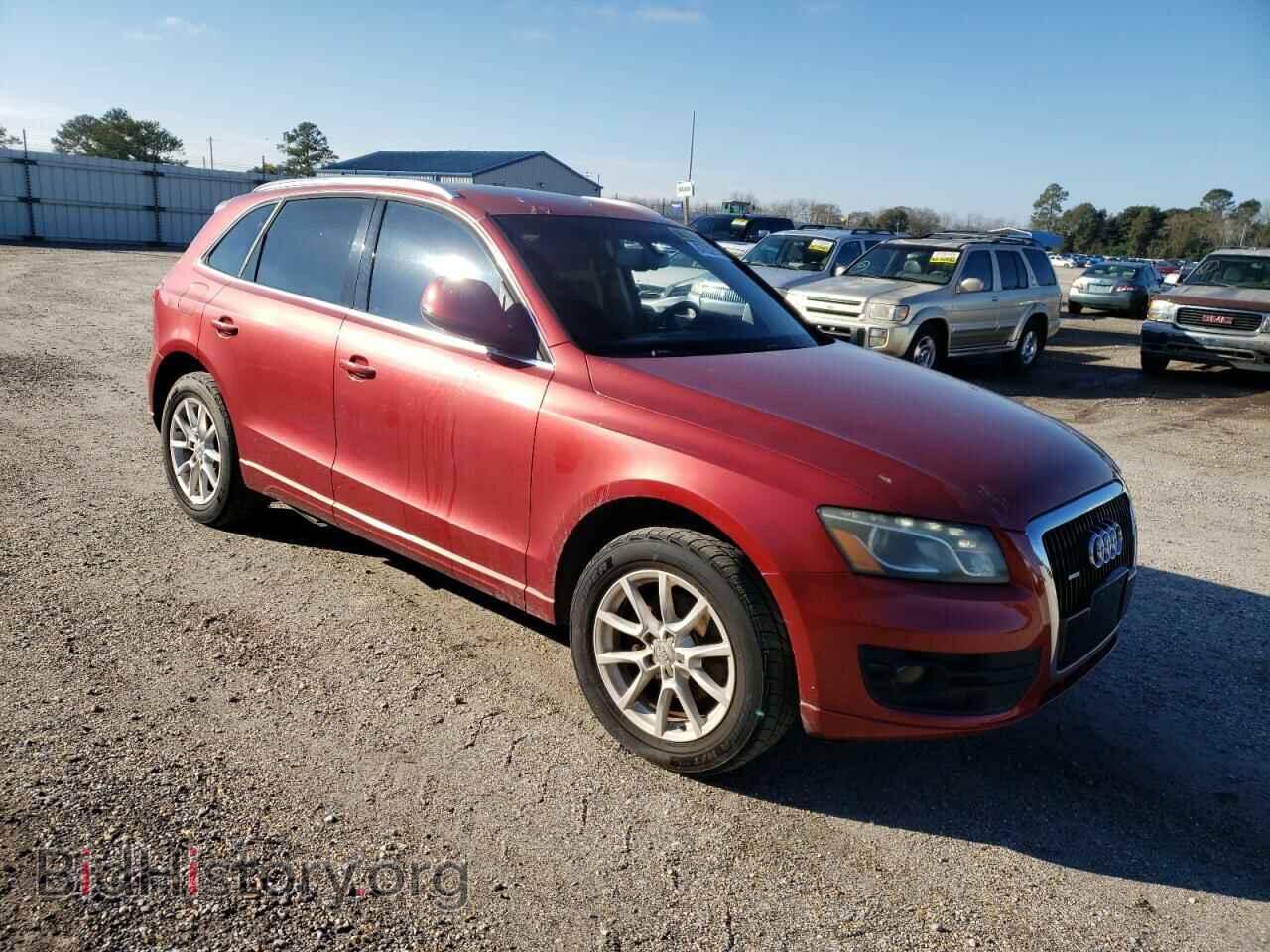 2010 AUDI Q5 - VIN: WA1LKBFP2AA096775 - Фото 4