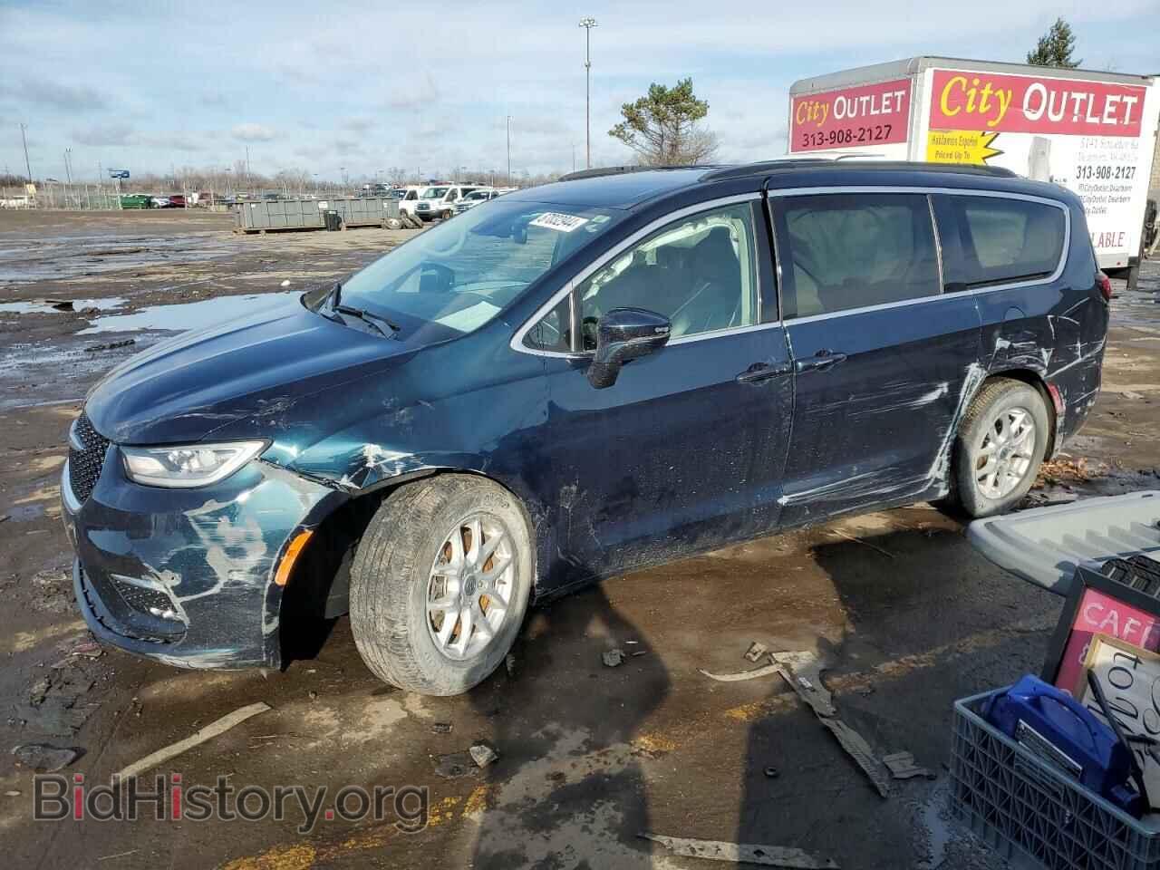 Photo 2C4RC1BG4NR104079 - CHRYSLER PACIFICA 2022