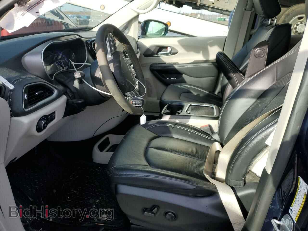 2022 CHRYSLER PACIFICA - VIN: 2C4RC1BG4NR104079 - Фото 7