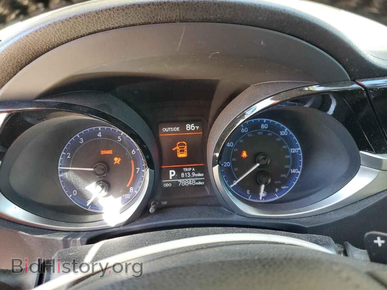 2014 TOYOTA COROLLA - VIN: 2T1BURHE0EC092497 - Фото 9