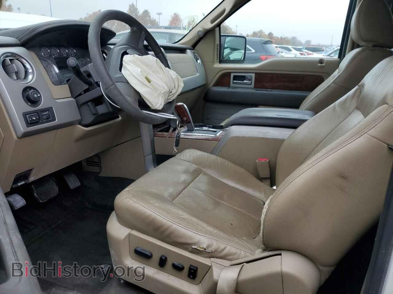 2010 FORD F-150 - VIN: 1FTFW1EV0AFD53601 - Фото 7