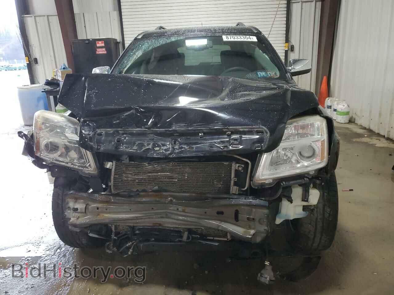2012 GMC TERRAIN - VIN: 2GKFLXE5XC6298717 - Photo 5