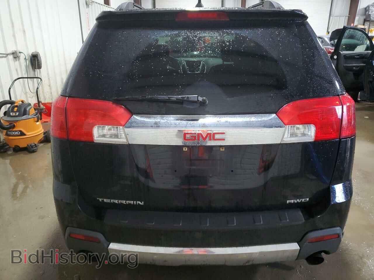 2012 GMC TERRAIN - VIN: 2GKFLXE5XC6298717 - Photo 6