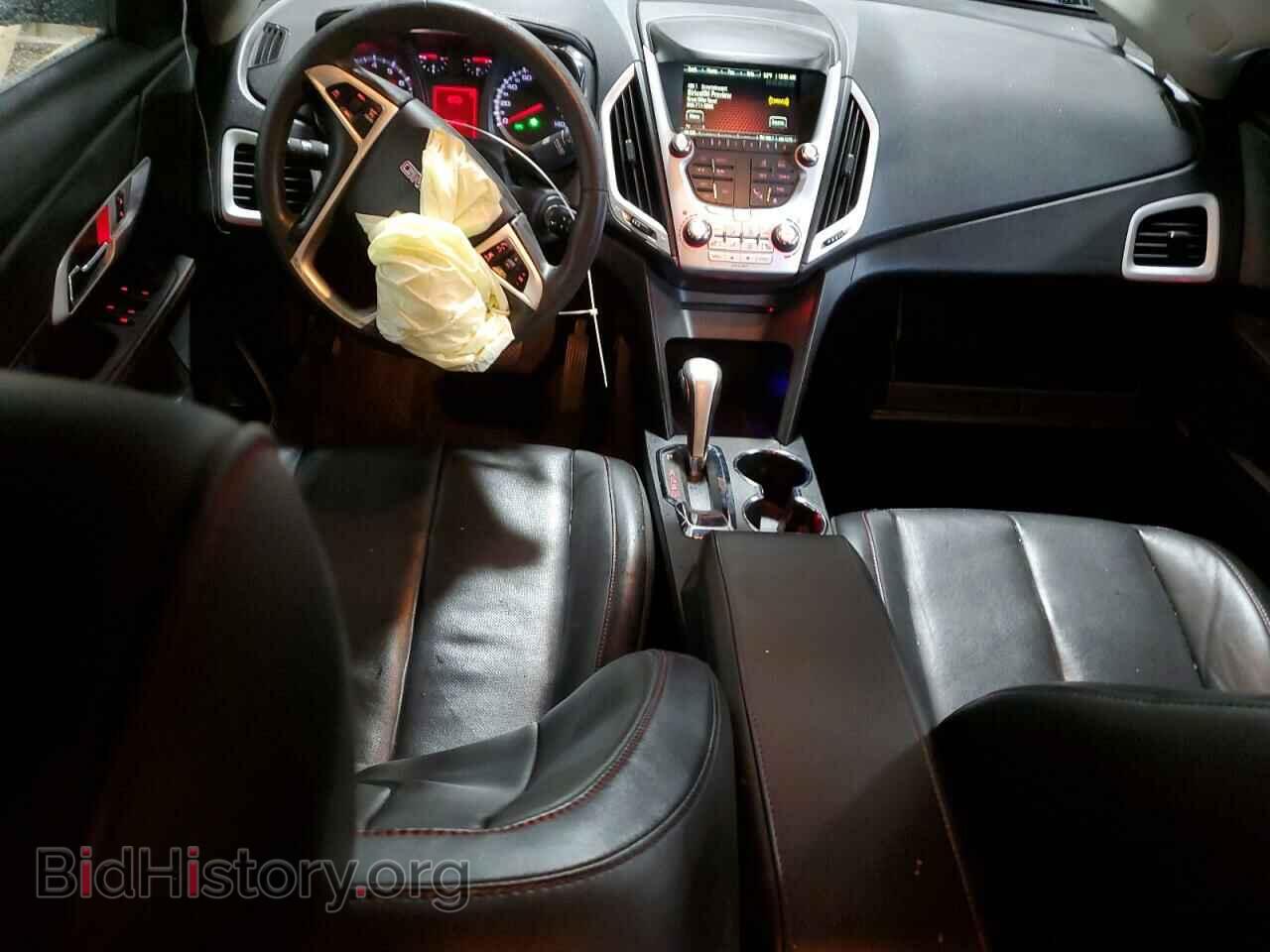2012 GMC TERRAIN - VIN: 2GKFLXE5XC6298717 - Photo 8
