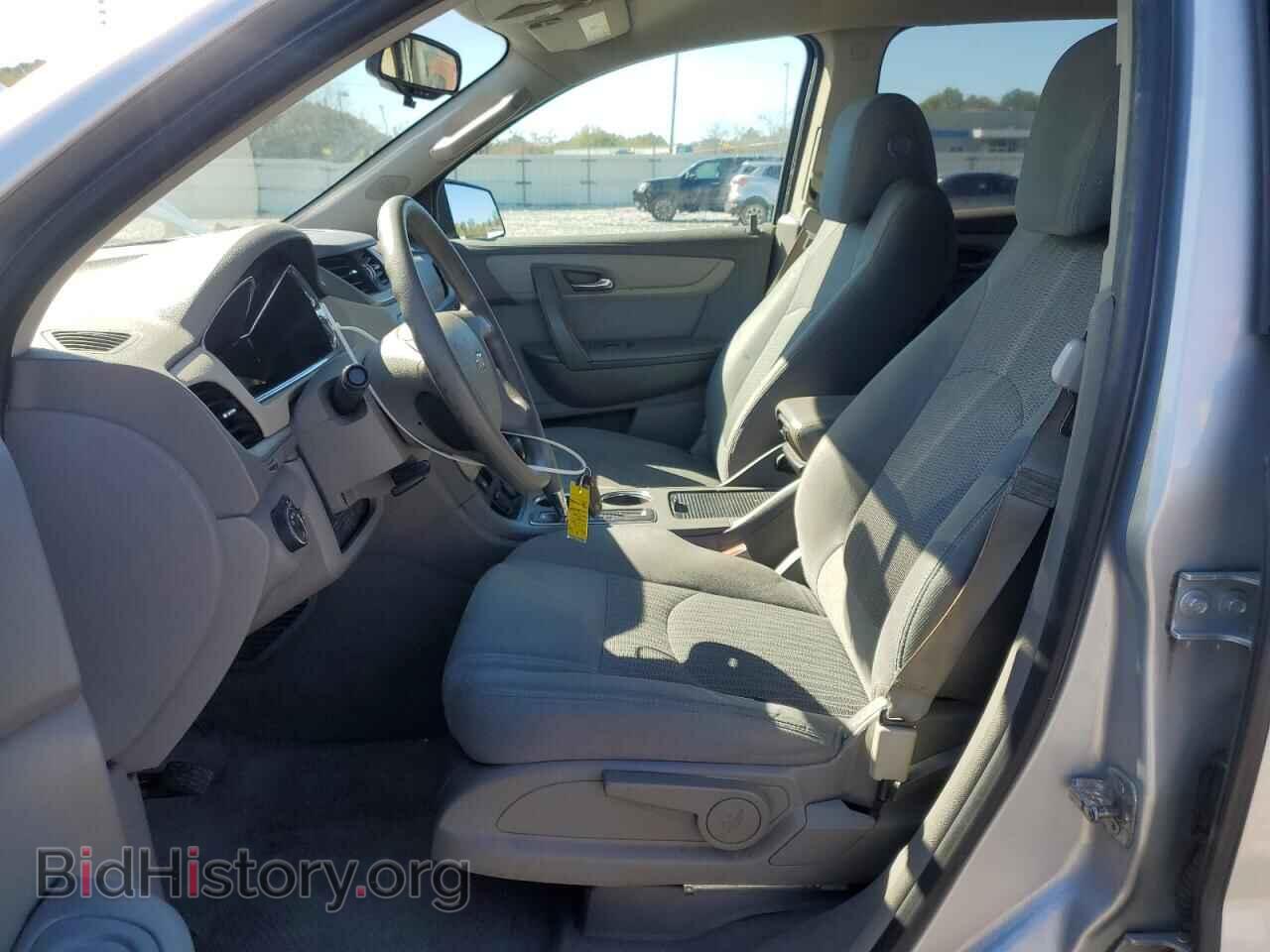 2017 CHEVROLET TRAVERSE - VIN: 1GNKRFED2HJ197571 - Фото 7