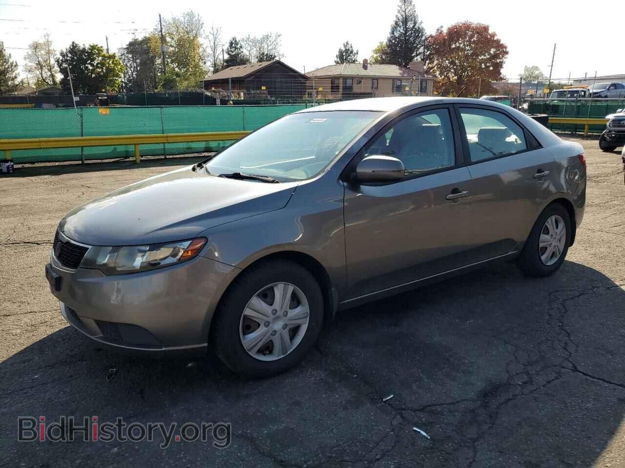 Фотография KNAFU4A28C5618810 - KIA FORTE 2012