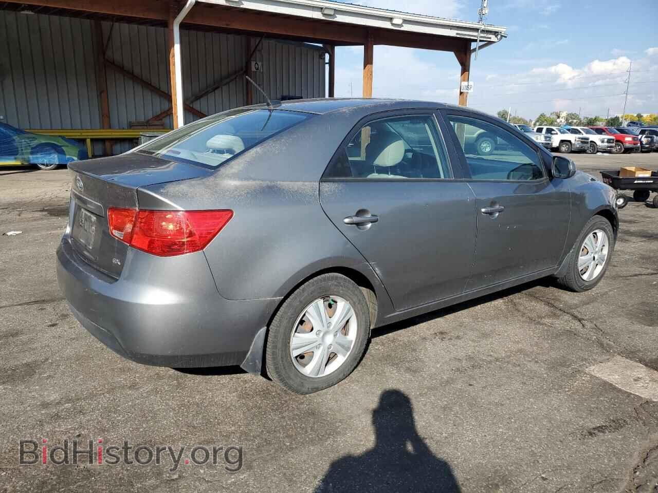 2012 KIA FORTE - VIN: KNAFU4A28C5618810 - Фото 3