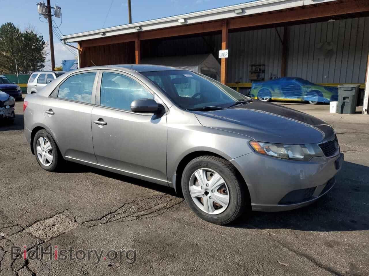 2012 KIA FORTE - VIN: KNAFU4A28C5618810 - Фото 4