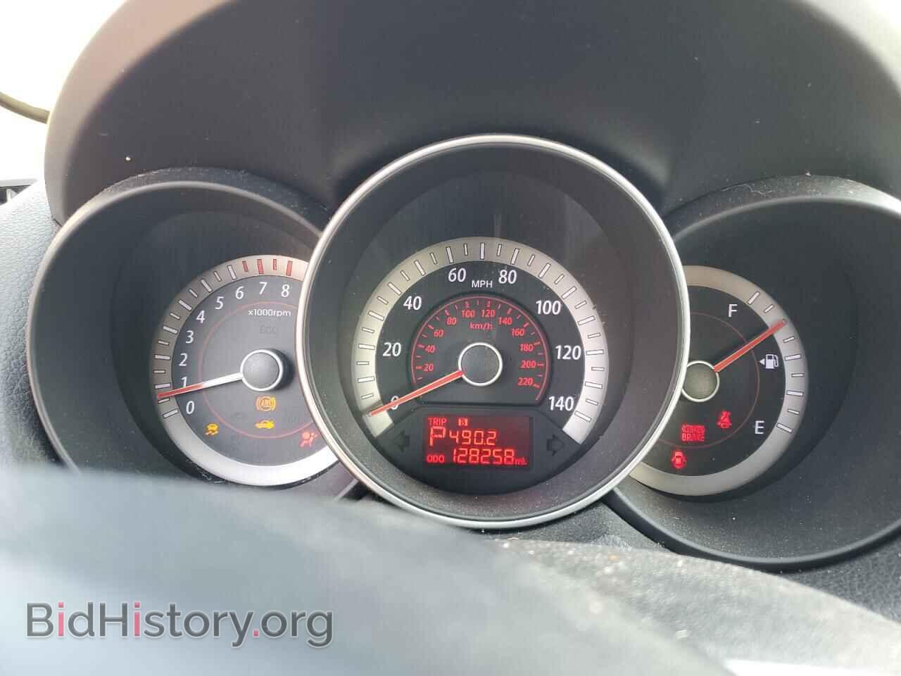 2012 KIA FORTE - VIN: KNAFU4A28C5618810 - Фото 9