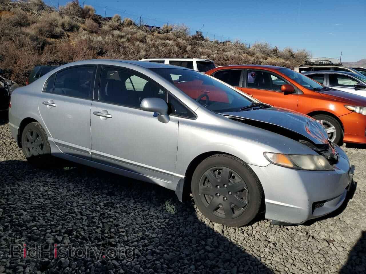 2010 HONDA CIVIC - VIN: 2HGFA1F58AH549993 - Фото 4