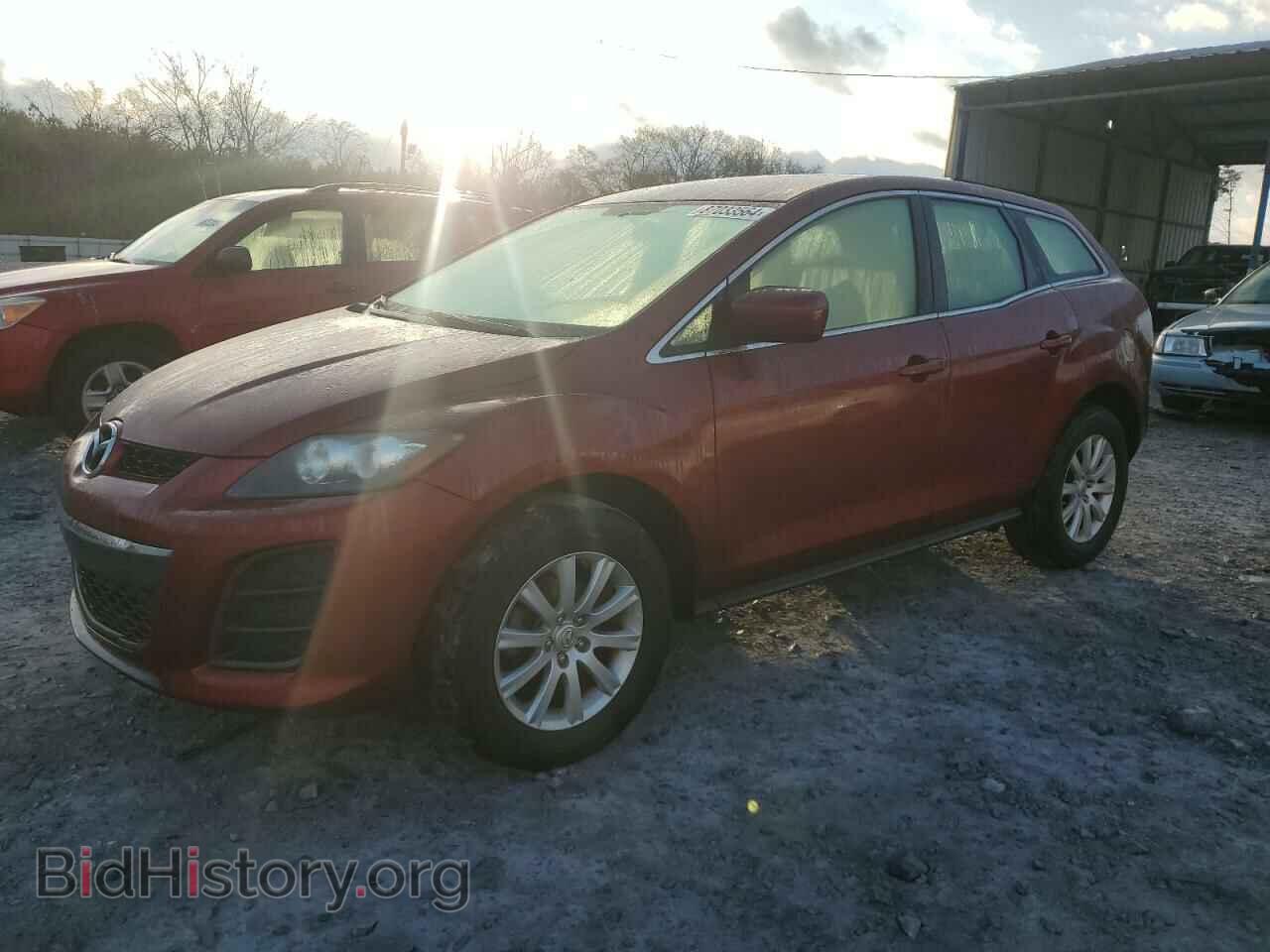 Photo JM3ER2A58B0395315 - MAZDA CX-7 2011