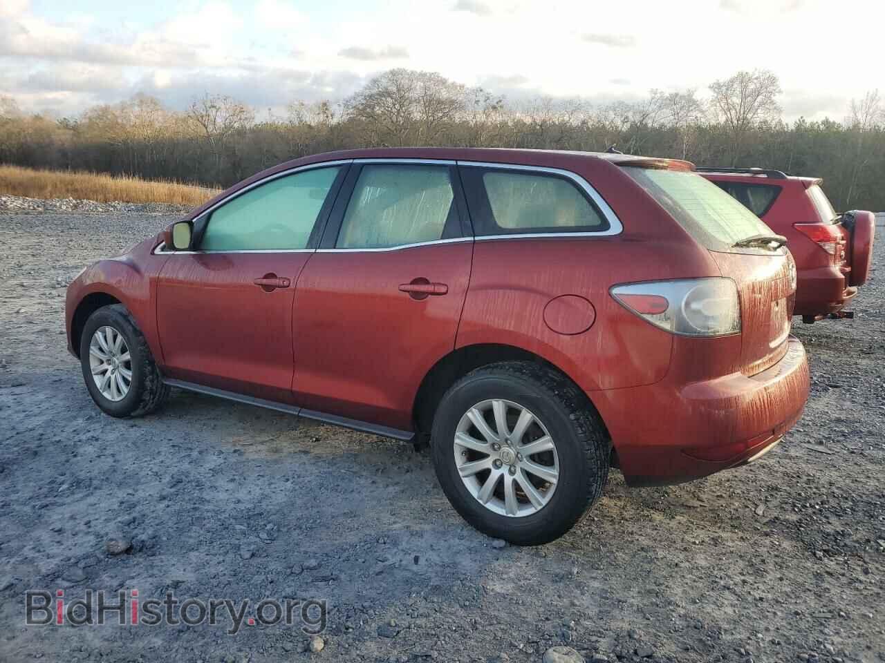 2011 MAZDA CX-7 - VIN: JM3ER2A58B0395315 - Фото 2