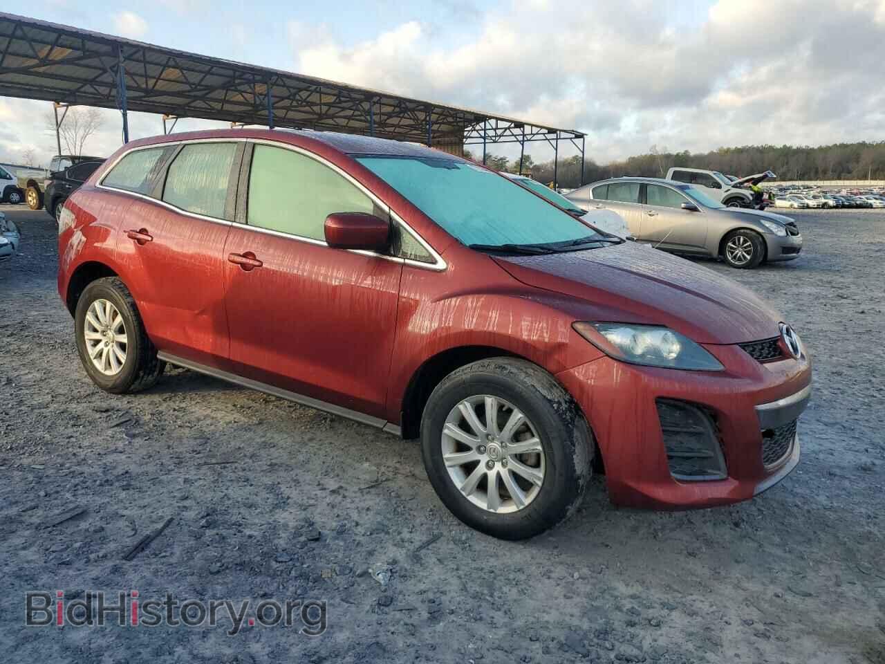 2011 MAZDA CX-7 - VIN: JM3ER2A58B0395315 - Фото 4