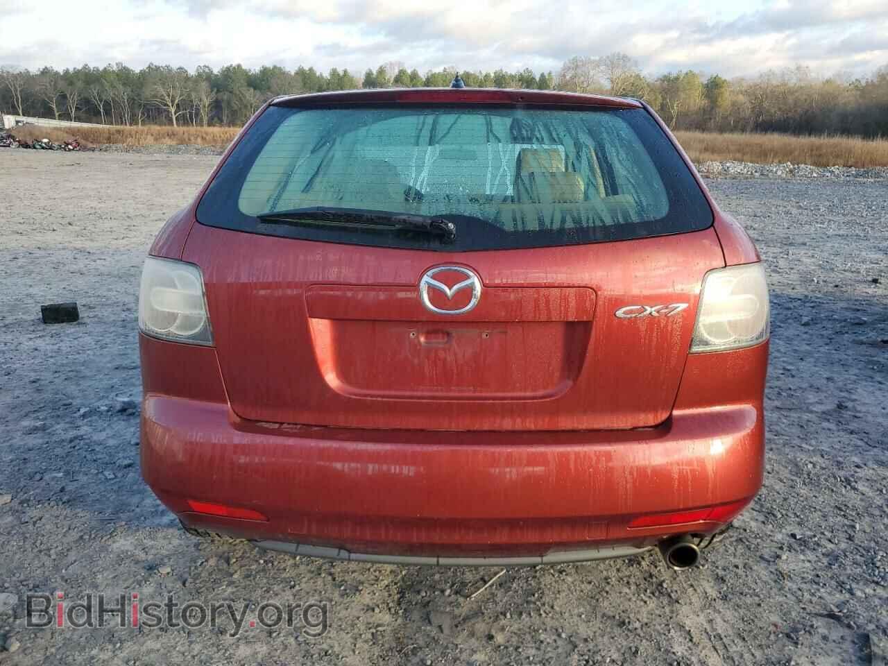 2011 MAZDA CX-7 - VIN: JM3ER2A58B0395315 - Фото 6