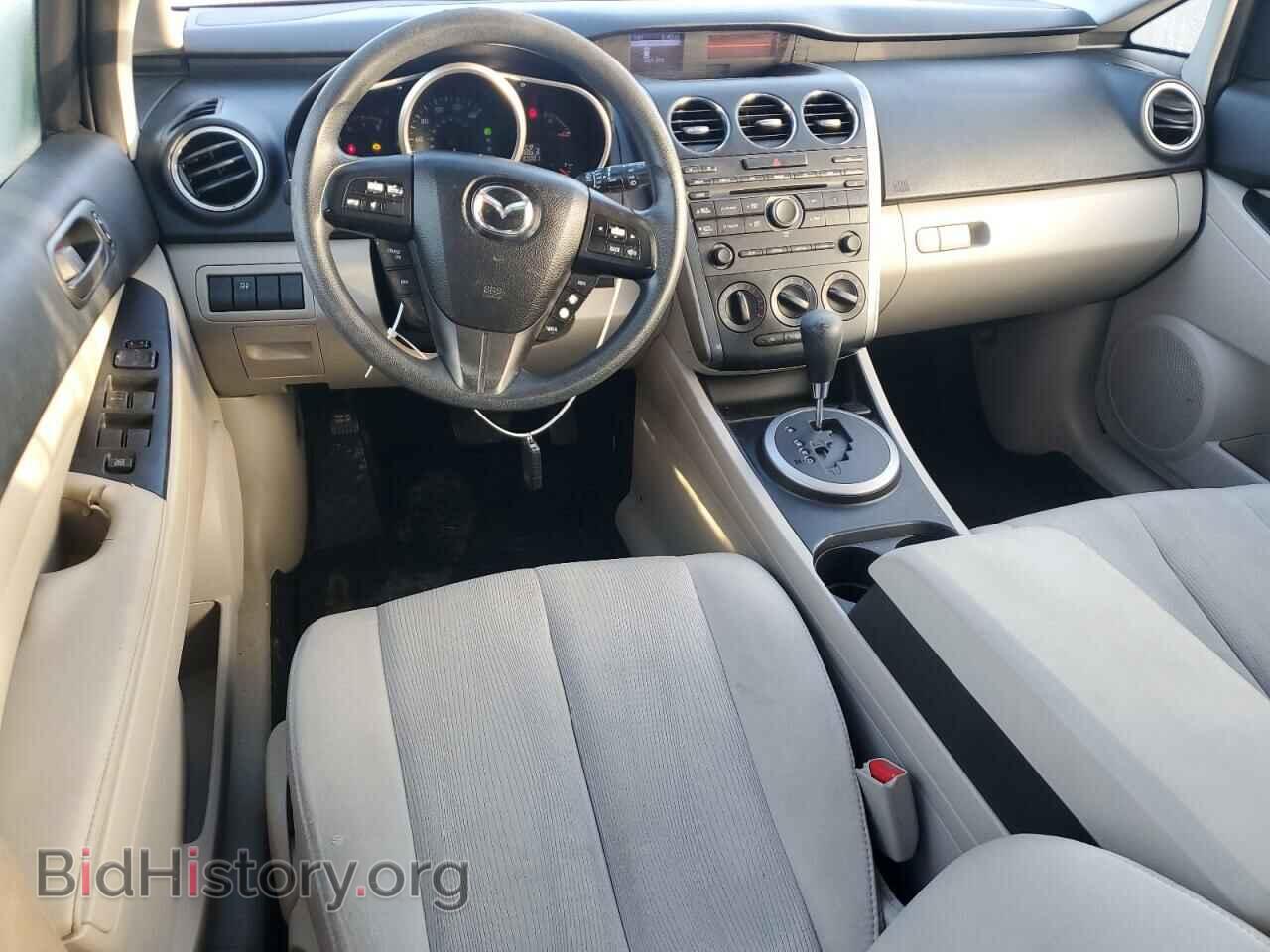 2011 MAZDA CX-7 - VIN: JM3ER2A58B0395315 - Фото 8