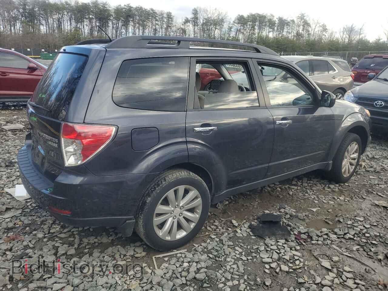 2011 SUBARU FORESTER - VIN: JF2SHADC9BH772756 - Фото 3